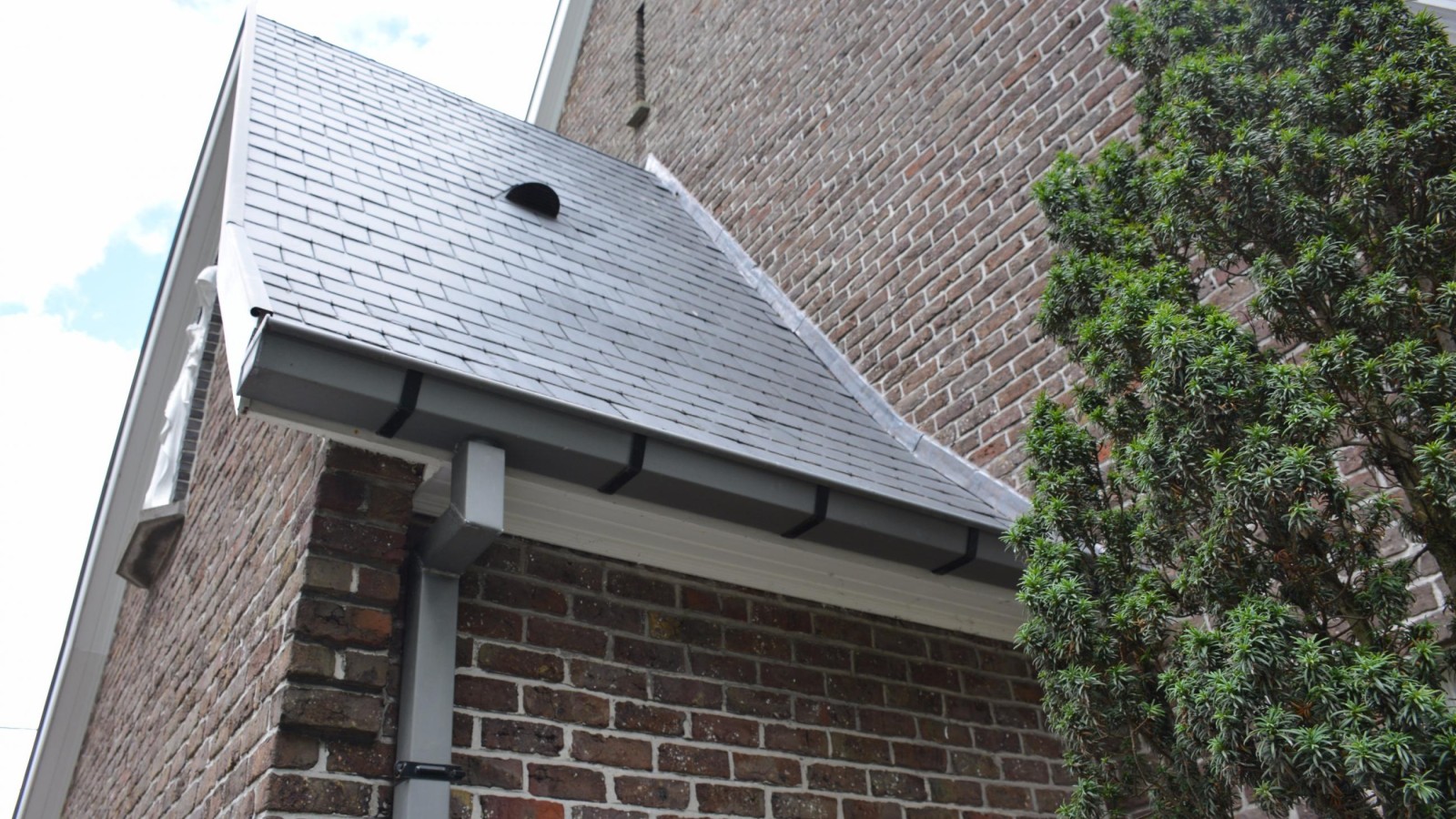 Dakwerken taliman - hellende daken - Natuur leien