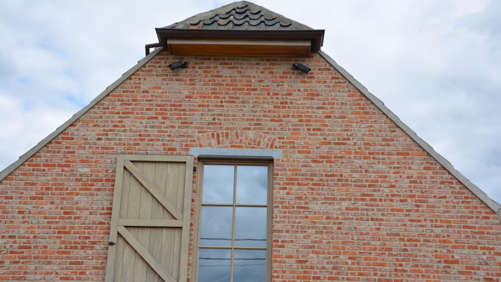 Dakwerken taliman- Landelijke hoeve met recupereren pannen