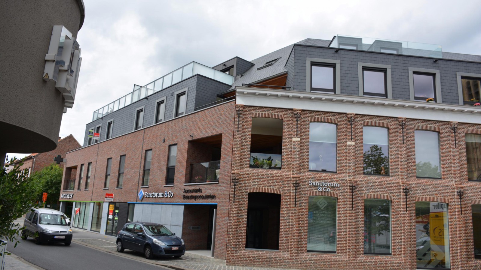 dakwerken taliman - gevelbekleding