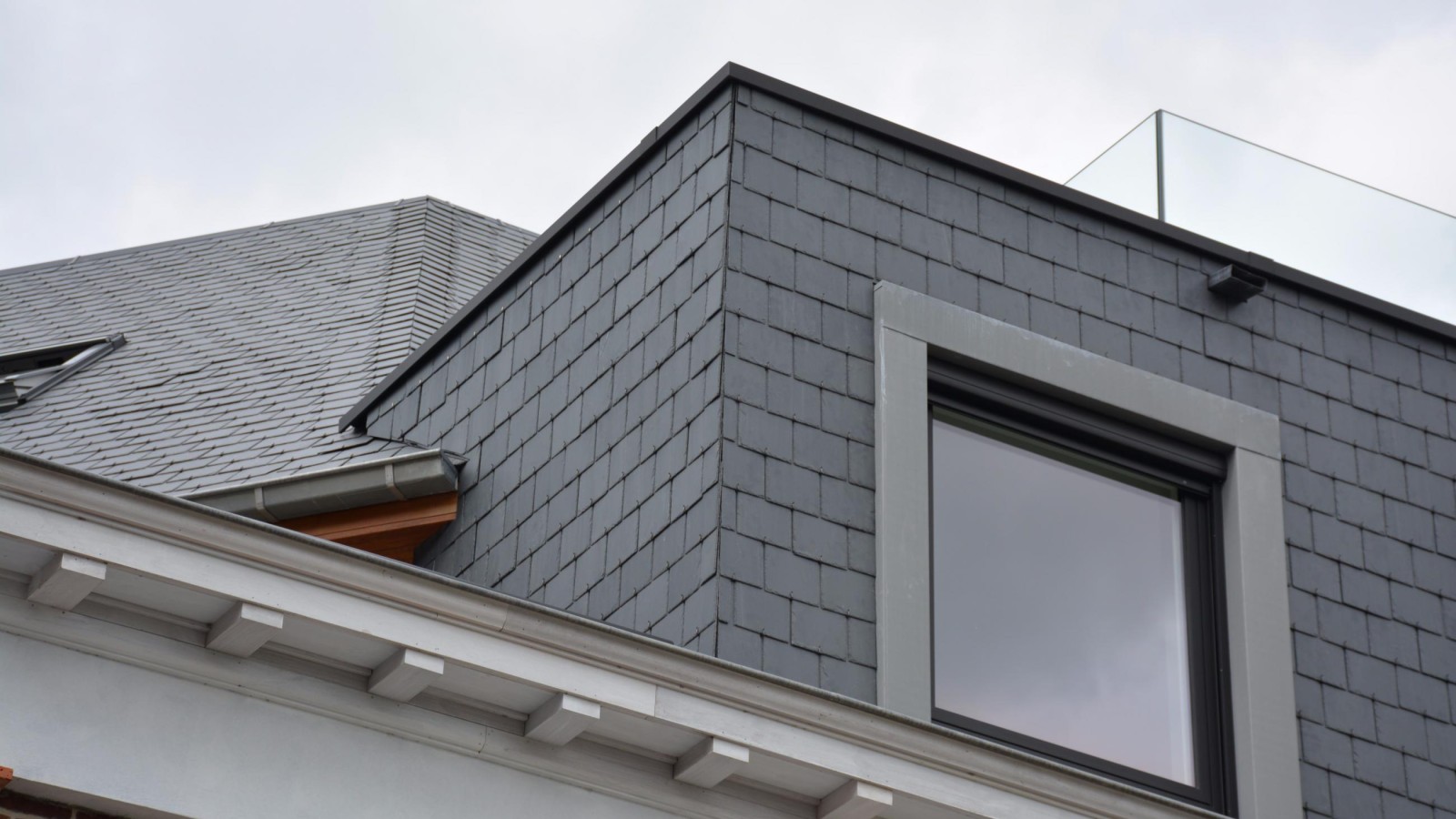 dakwerken taliman - gevelbekleding