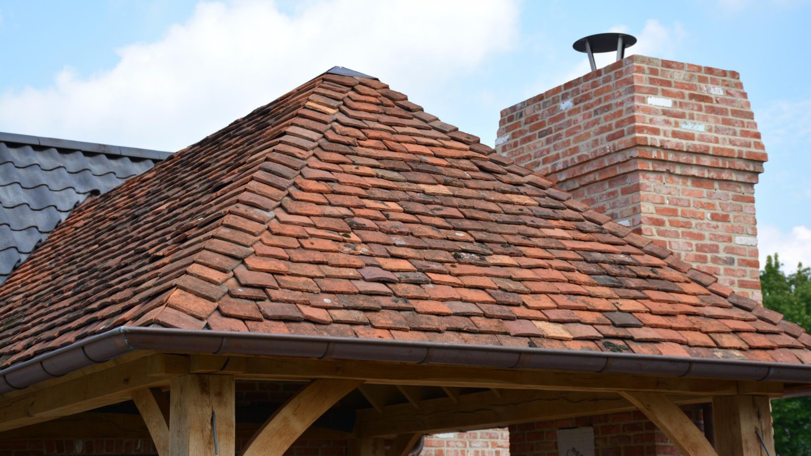 Bourgondische tegelpan - Dakwerken taliman