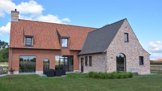 dakwerken taliman - hellende daken - Hoeve