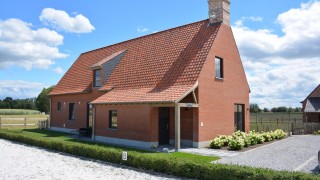 dakwerken taliman - hellende daken - Hoeve
