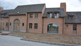 Dakwerken taliman- Landelijke hoeve met recupereren pannen