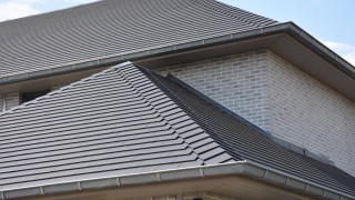 Dakwerken taliman - moderne dakpannen - tegelpan plato antraciet