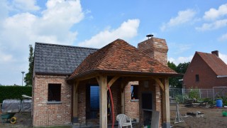 Bourgondische tegelpan - Dakwerken taliman