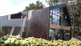 Dakwerken taliman - nagelstudio - gevelbekleding