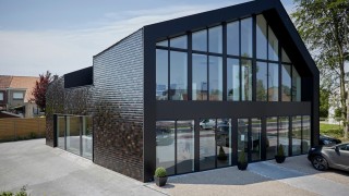 Dakwerken taliman - nagelstudio - gevelbekleding