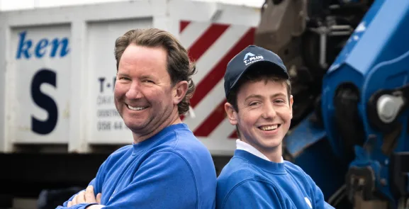 T-Plus Dakwerken Team