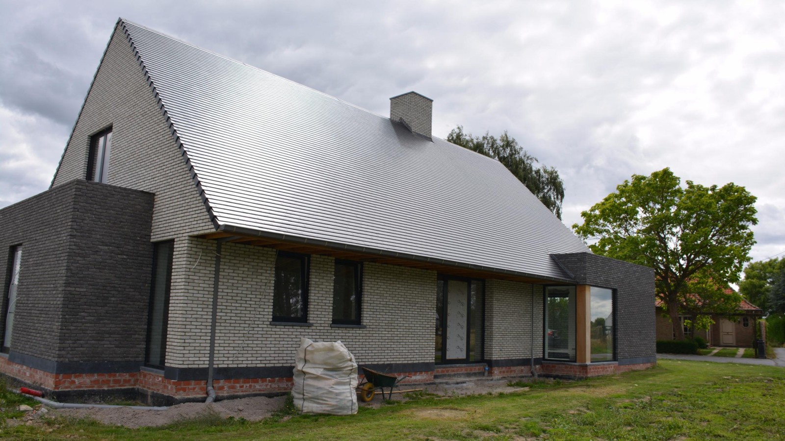 Dakwerken Taliman - moderne dakpannen