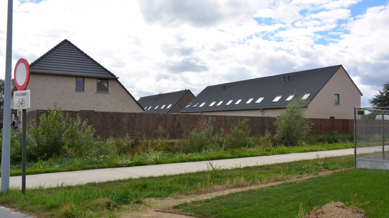 Dakwerken Taliman - hellende daken - Hoeve