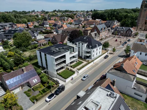 Dakrenovatie hellend/plat dak met zink- en koperwerk